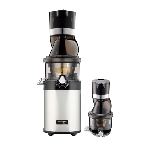 クビンスホールスロージューサー　業務用　CS600SM Kuvings CS600SM クビンス ホールスロージューサー・シェフ(業務